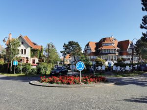 Die Concessie in De Haan