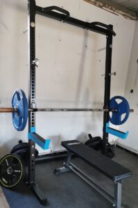 Gym der Villa Vosje