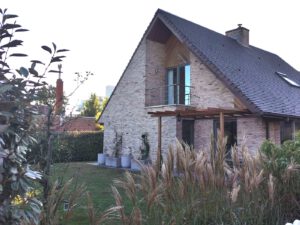 Die Villa Vosje